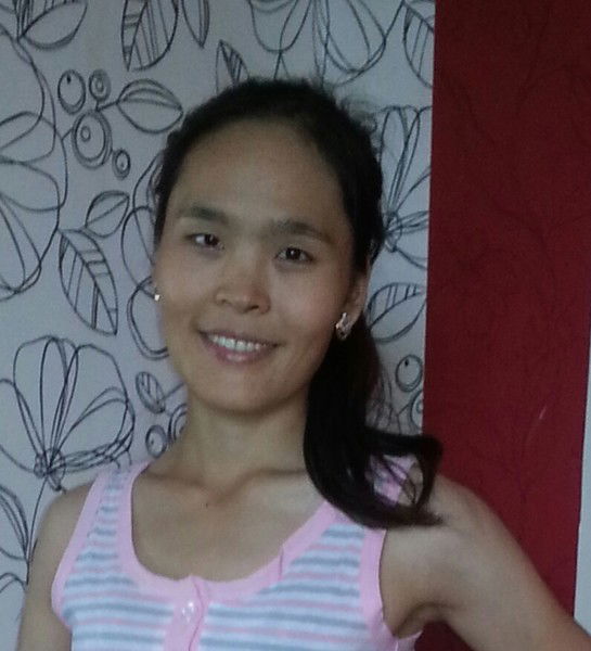 Гульжан Серикболат