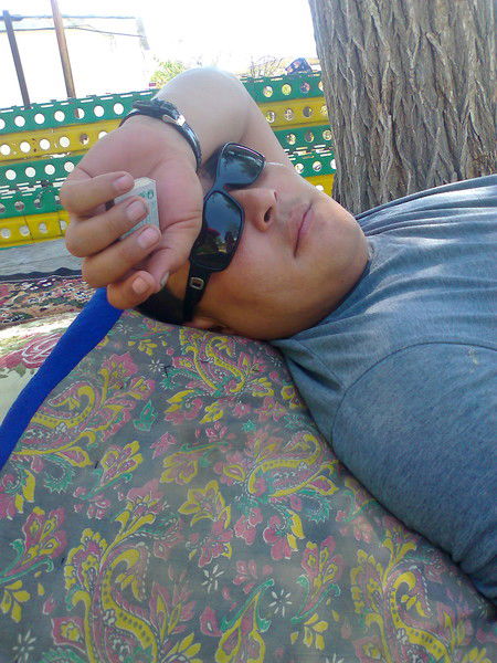 Курмангазы Янгибаев