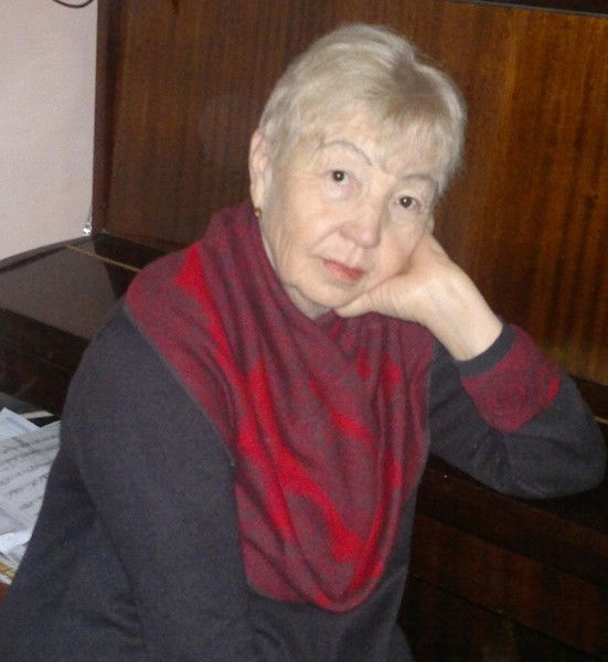 Нина Архипова