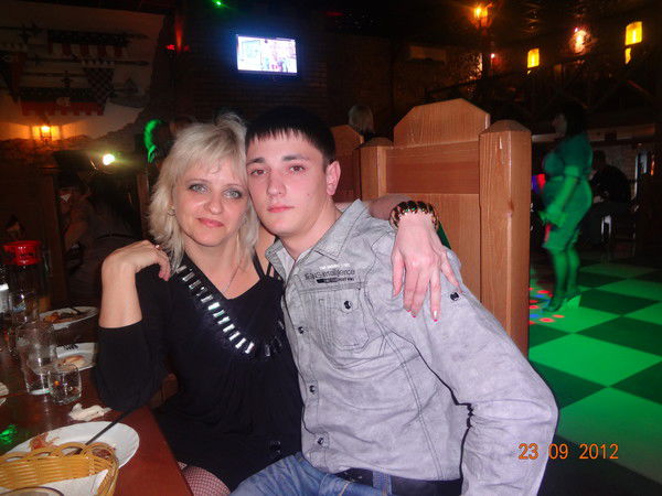 Марина Щучкина