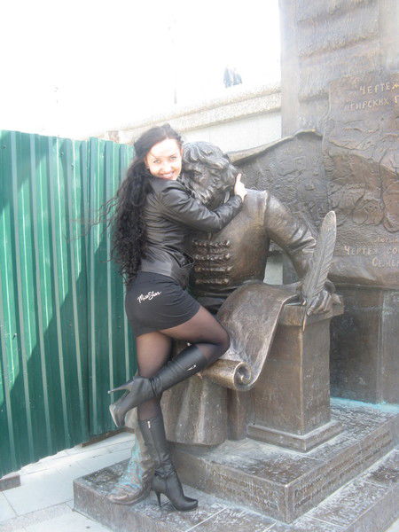 Алеся Смолина