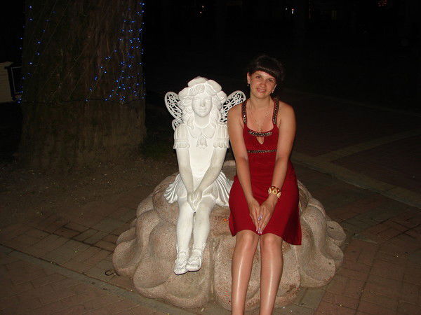 Оленька Шахова