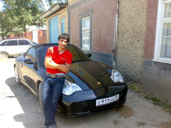 Раха Мамаев