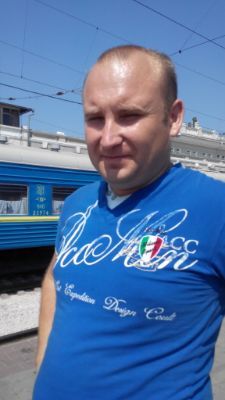 Александр Волков