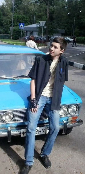 Дмитрий Кауфман