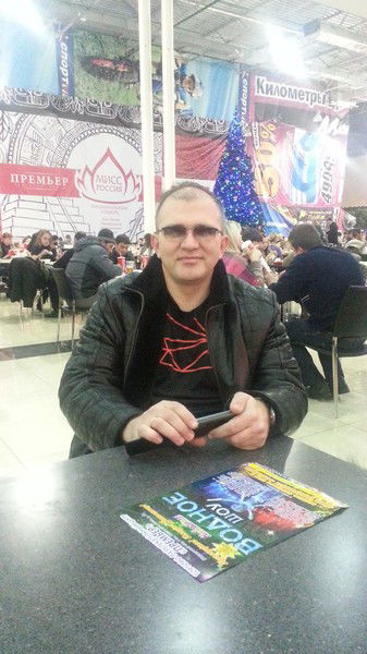 Дмитрий Железнов