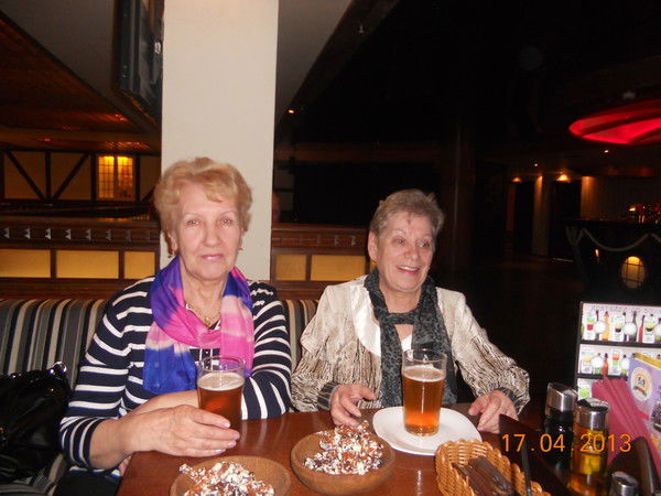 Людмила Лицкевич (Катаева)