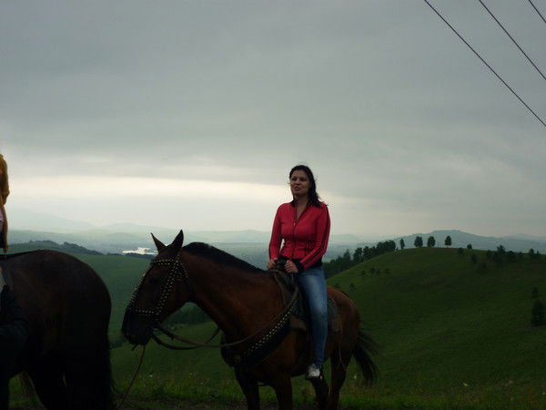 Светлана Габбасова