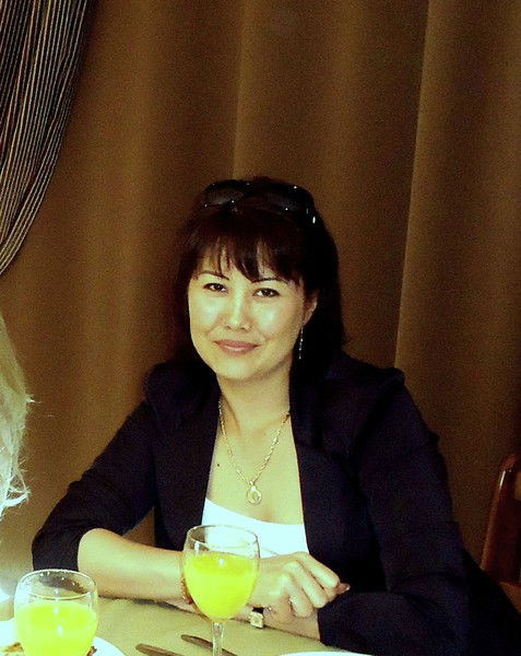 Маусым Мамыр