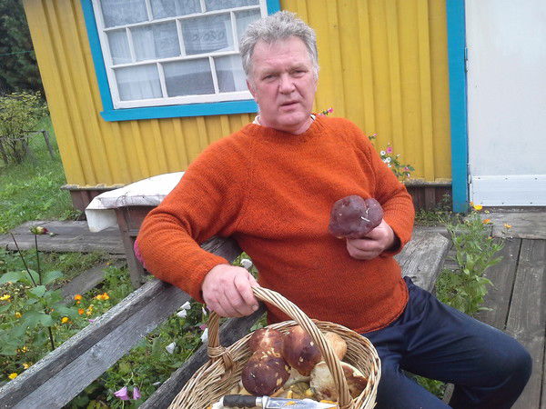 Олег Апушкин