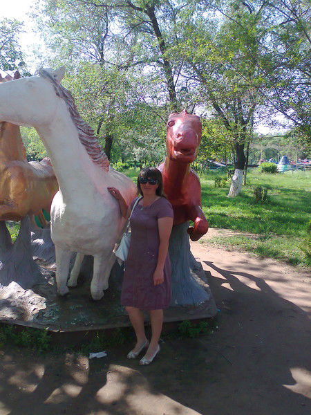 Нина Зеленская