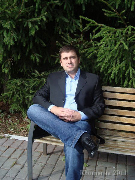 Сергей Федоренко