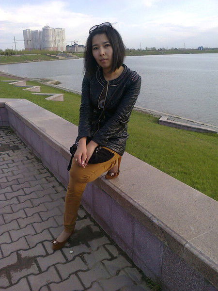 Гульсум Сайдалинова