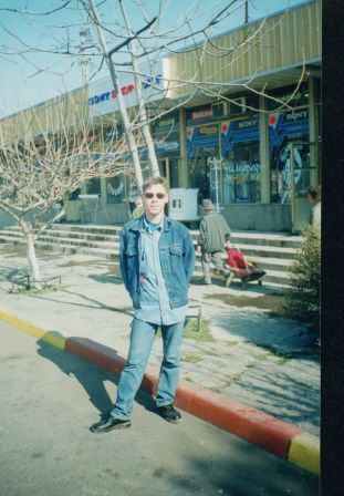 Mishell Handrimailov