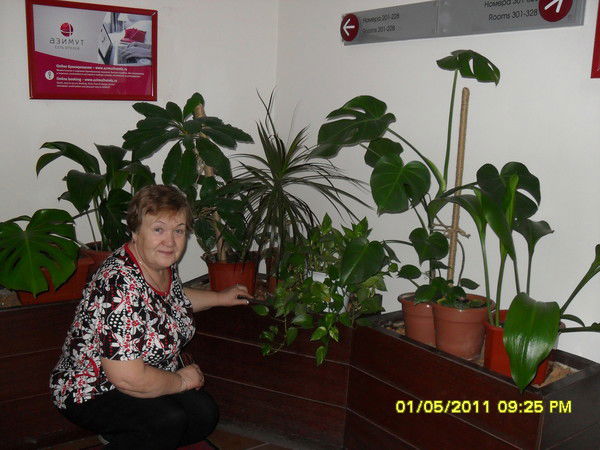 Галина Мелентьева