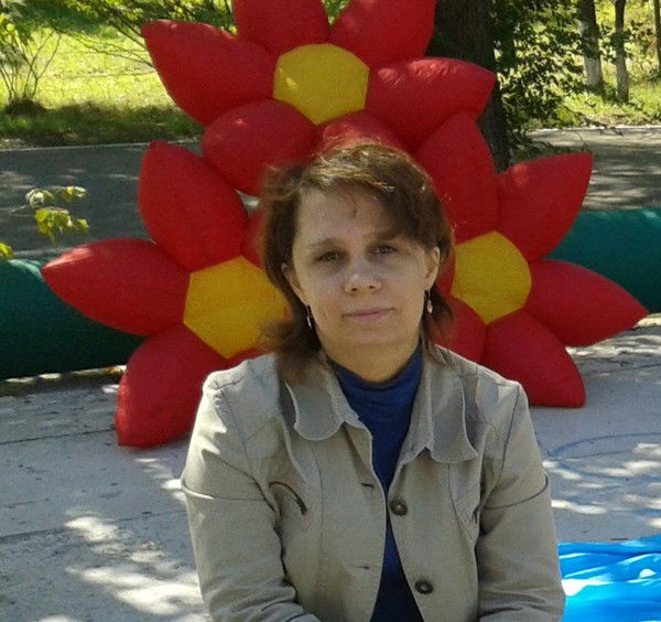 Ольга Самчук