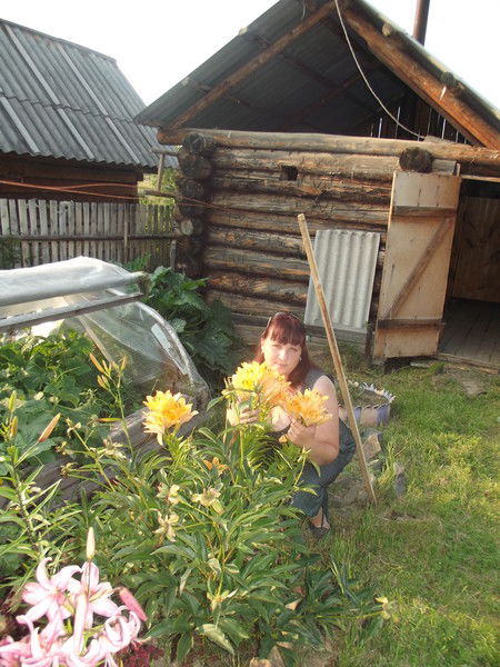 Ирина Резина