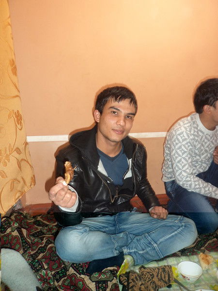 Некруз Хасанов