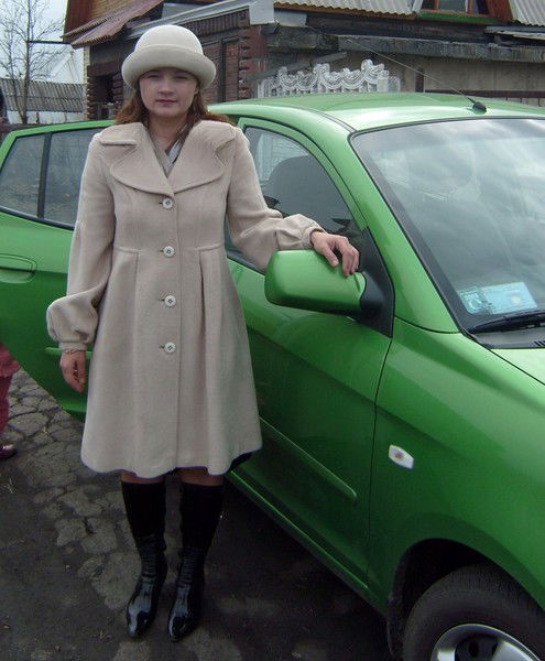 Ольга Захарова