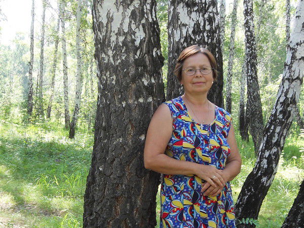 Нина Кузнецова(Лебедева)