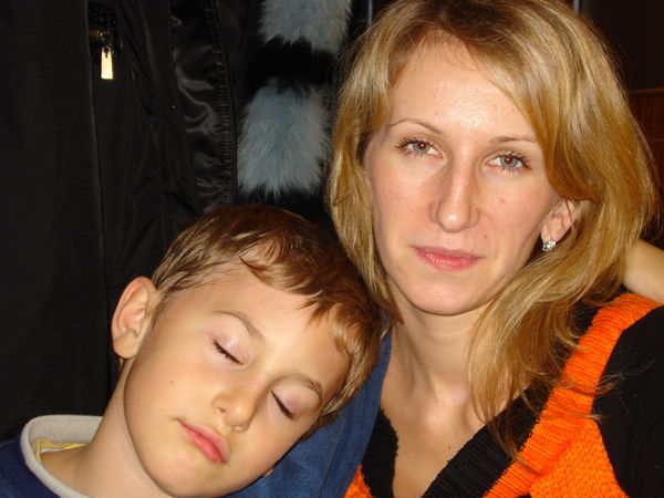 Оксана Макарчук