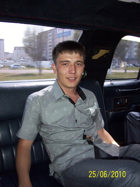 Динар Исмагилов