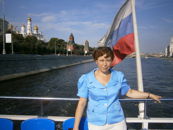 Ирина Мистюрина