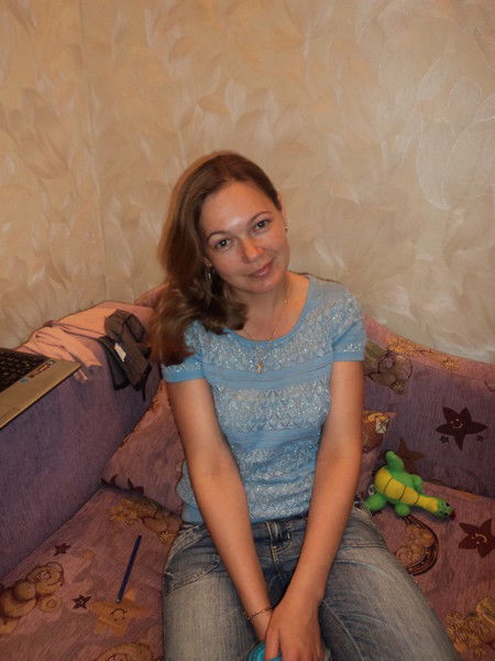 Юлия Фирулёва