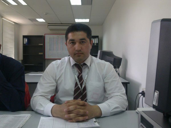 Ойбек Юсупов