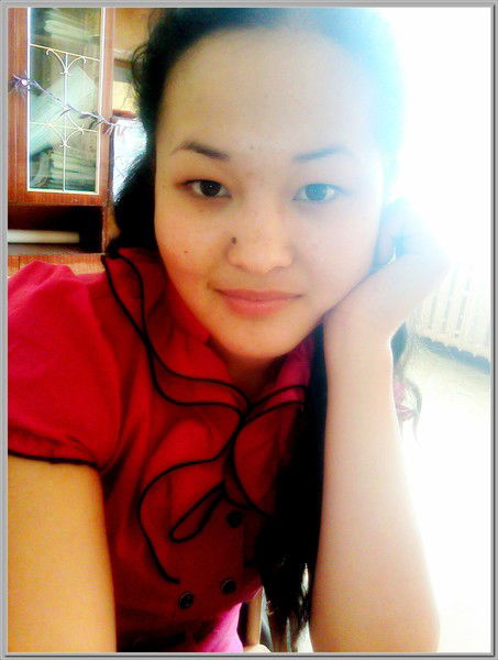 Улболсын Сейтжапарова