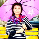 Мадина Токтасынова