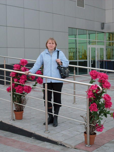 Татьяна Кузнецова