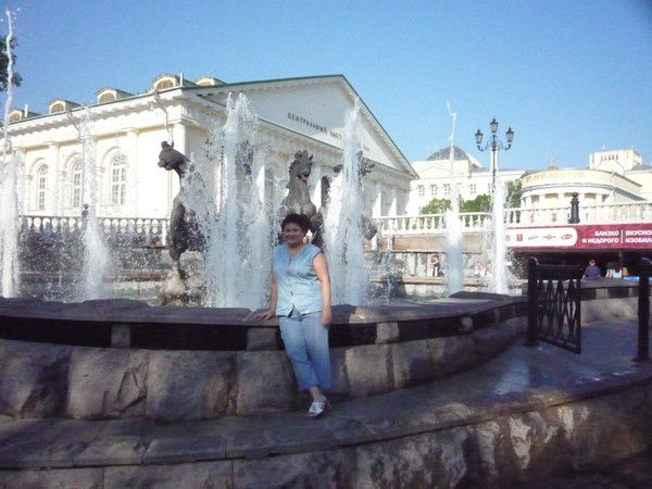 Наиля Иваева