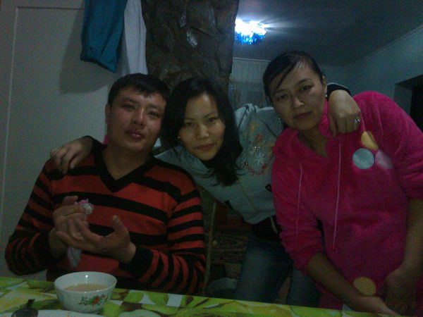 Гульназ Жумагали