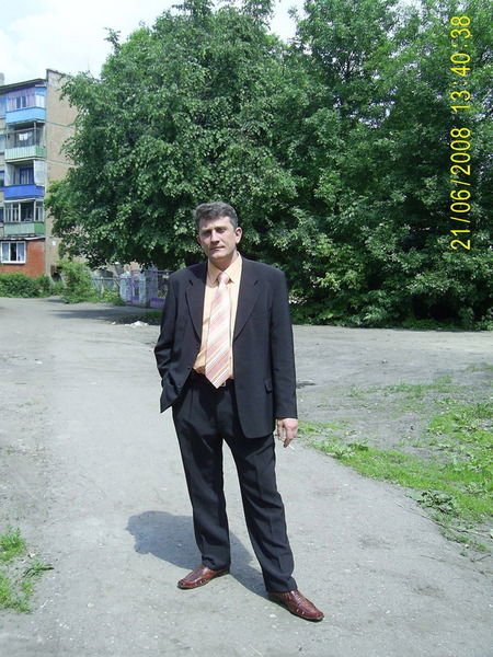 Алексей Щепетков