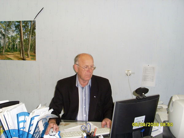 Виктор Островский