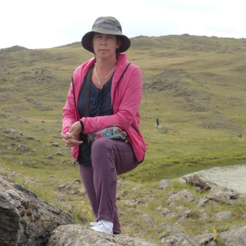 Алёна Изергина