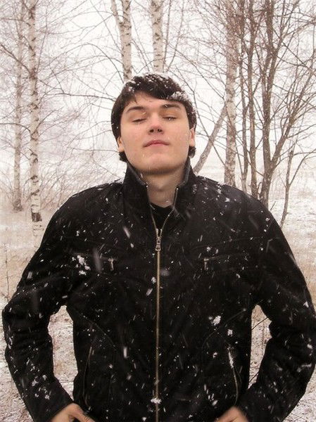 Андрей Бубкин