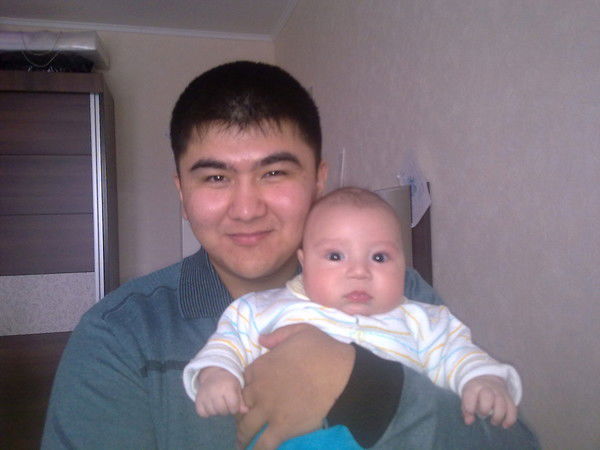 Жаслан Озаров