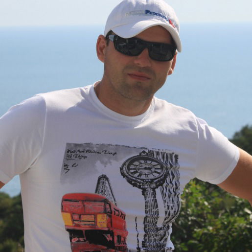 Андрей Самсонкин