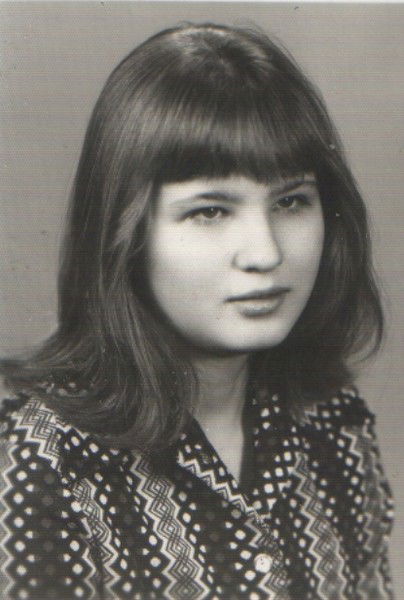 Елена Горнова