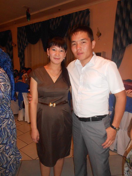 Камшат Утегенова