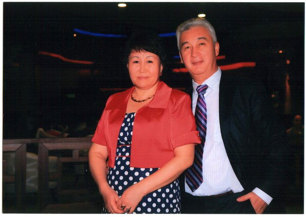 Гульзия Сарина