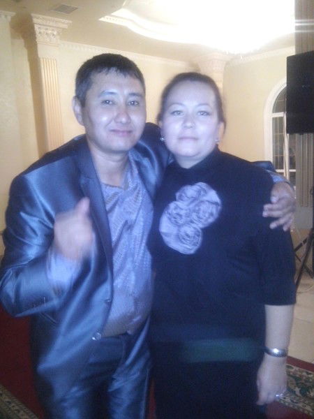 Гульнур Абишева