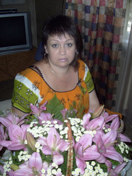 Альфия Боровкова