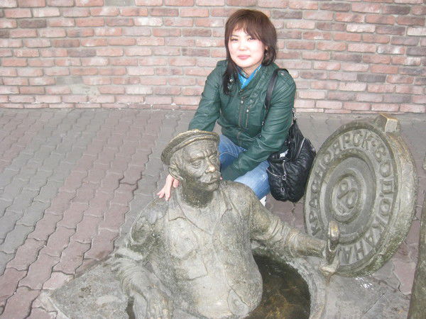 Татьяна Индосова