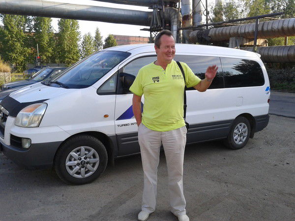 Виктор Останин