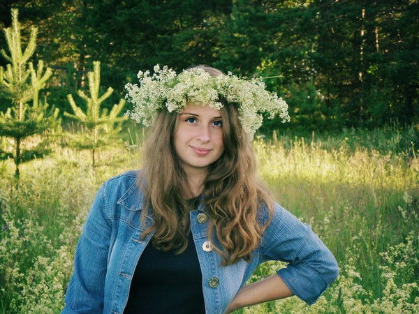 Алена Фабрикантова