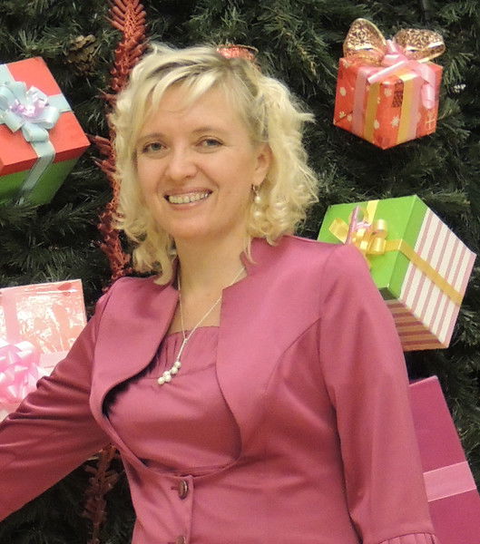 Светлана Макарова