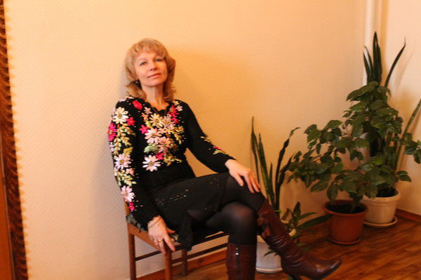 Инна Одинцова(Корнейчук)